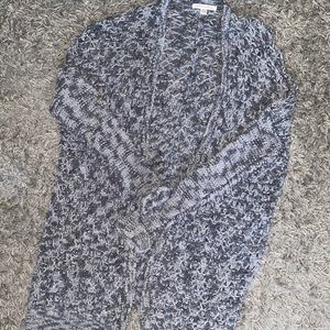 American Eagle navy knit cardigan!